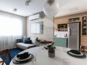 Apartamento para Venda em São Paulo/SP Mooca 2 Quartos