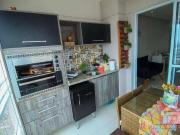 Apartamento para Venda em São Paulo/SP Mooca 2 Quartos