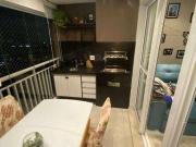 Apartamento para Venda em São Paulo/SP Mooca 2 Quartos