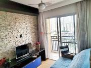 Apartamento para Venda em São Paulo/SP Mooca 2 Quartos