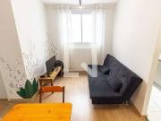 Apartamento para Venda em São Paulo/SP Mooca 2 Quartos