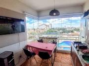 Apartamento para Venda em São Paulo/SP Mooca 3 Quartos