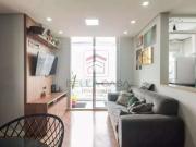 Apartamento para Venda em São Paulo/SP Mooca 2 Quartos