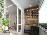 Apartamento para Venda em São Paulo/SP Mooca 2 Quartos
