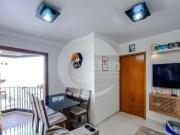 Apartamento para Venda em São Paulo/SP Mooca 2 Quartos