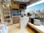 Apartamento para Venda em São Paulo/SP Mooca 2 Quartos