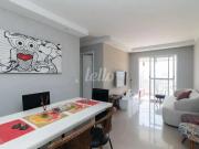 Apartamento para Venda em São Paulo/SP Mooca 2 Quartos