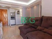 Apartamento para Venda em São Paulo/SP Mooca 2 Quartos