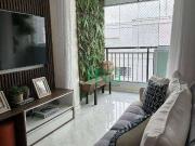 Apartamento para Venda em São Paulo/SP Mooca 2 Quartos