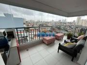 Apartamento para Venda em São Paulo/SP Mooca 2 Quartos