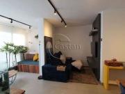 Apartamento para Venda em São Paulo/SP Mooca 2 Quartos