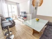 Apartamento para Venda em São Paulo/SP Mooca 2 Quartos