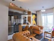 Apartamento para Venda em São Paulo/SP Mooca 2 Quartos