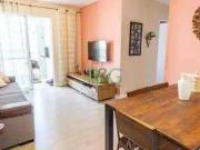 Apartamento para Venda em São Paulo/SP Mooca 3 Quartos