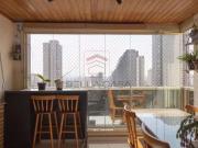 Apartamento para Venda em São Paulo/SP Mooca 3 Quartos