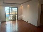 Apartamento para Venda em São Paulo/SP Mooca 3 Quartos