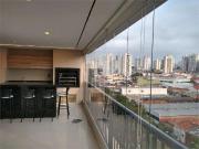 Apartamento para Venda em São Paulo/SP Mooca 3 Quartos