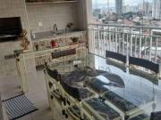 Apartamento para Venda em São Paulo/SP Mooca 3 Quartos