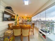 Apartamento para Venda em São Paulo/SP Mooca 3 Quartos