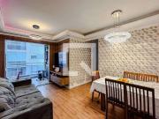 Apartamento para Venda em São Paulo/SP Mooca 3 Quartos