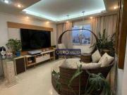 Apartamento para Venda em São Paulo/SP Mooca 3 Quartos