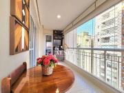 Apartamento para Venda em São Paulo/SP Mooca 3 Quartos