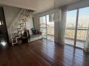 Apartamento para Venda em São Paulo/SP Mooca 3 Quartos