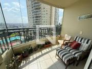 Apartamento para Venda em São Paulo/SP Mooca 3 Quartos