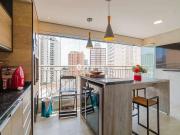 Apartamento para Venda em São Paulo/SP Mooca 3 Quartos