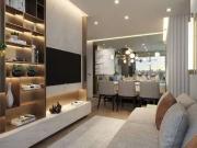 Apartamento para Venda em São Paulo/SP Mooca 3 Quartos