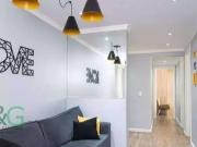 Apartamento para Venda em São Paulo/SP Mooca 3 Quartos