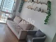 Apartamento para Venda em São Paulo/SP Mooca 3 Quartos