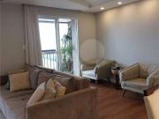 Apartamento para Venda em São Paulo/SP Mooca 3 Quartos