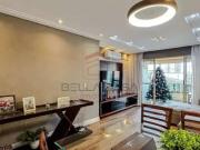 Apartamento para Venda em São Paulo/SP Mooca 3 Quartos