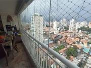 Apartamento para Venda em São Paulo/SP Mooca 3 Quartos