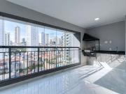 Apartamento para Venda em São Paulo/SP Mooca 3 Quartos