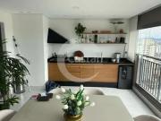 Apartamento para Venda em São Paulo/SP Mooca 3 Quartos