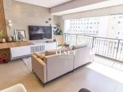 Apartamento para Venda em São Paulo/SP Mooca 3 Quartos