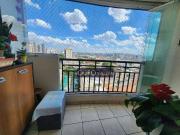 Apartamento para Venda em São Paulo/SP Mooca 3 Quartos