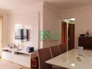 Apartamento para Venda em São Paulo/SP Mooca 3 Quartos