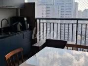 Apartamento para Venda em São Paulo/SP Mooca 3 Quartos