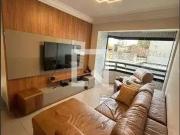 Apartamento para Venda em São Paulo/SP Mooca 3 Quartos