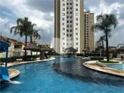 Apartamento para Venda em São Paulo/SP Mooca 3 Quartos