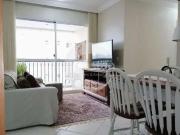 Apartamento para Venda em São Paulo/SP Mooca 3 Quartos