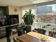 Apartamento para Venda em São Paulo/SP Mooca 3 Quartos