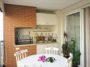 Apartamento para Venda em São Paulo/SP Mooca 3 Quartos