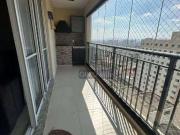 Apartamento para Venda em São Paulo/SP Mooca 3 Quartos