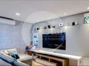 Apartamento para Venda em São Paulo/SP Mooca 3 Quartos