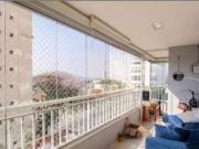 Apartamento para Venda em São Paulo/SP Mooca 3 Quartos