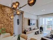 Apartamento para Venda em São Paulo/SP Mooca 3 Quartos